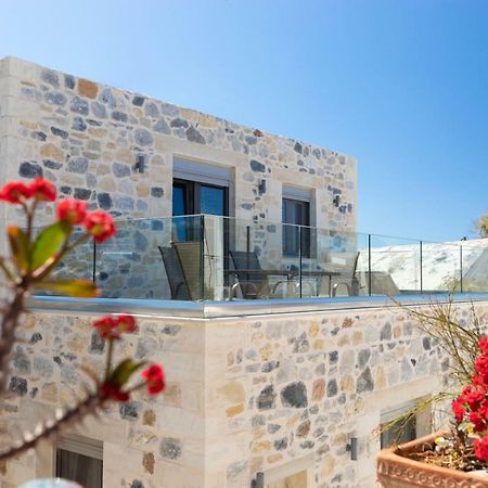 Marilena Natural Stone House, By Hellocrete Pigi  Exterior foto